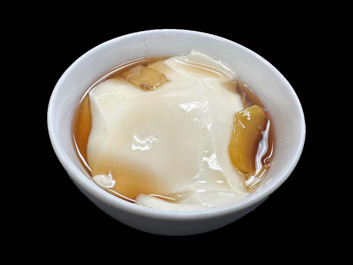 山水豆腐花/ Soft Tofu Pudding (Sweet) - New Fortune 2 - Dim Sum