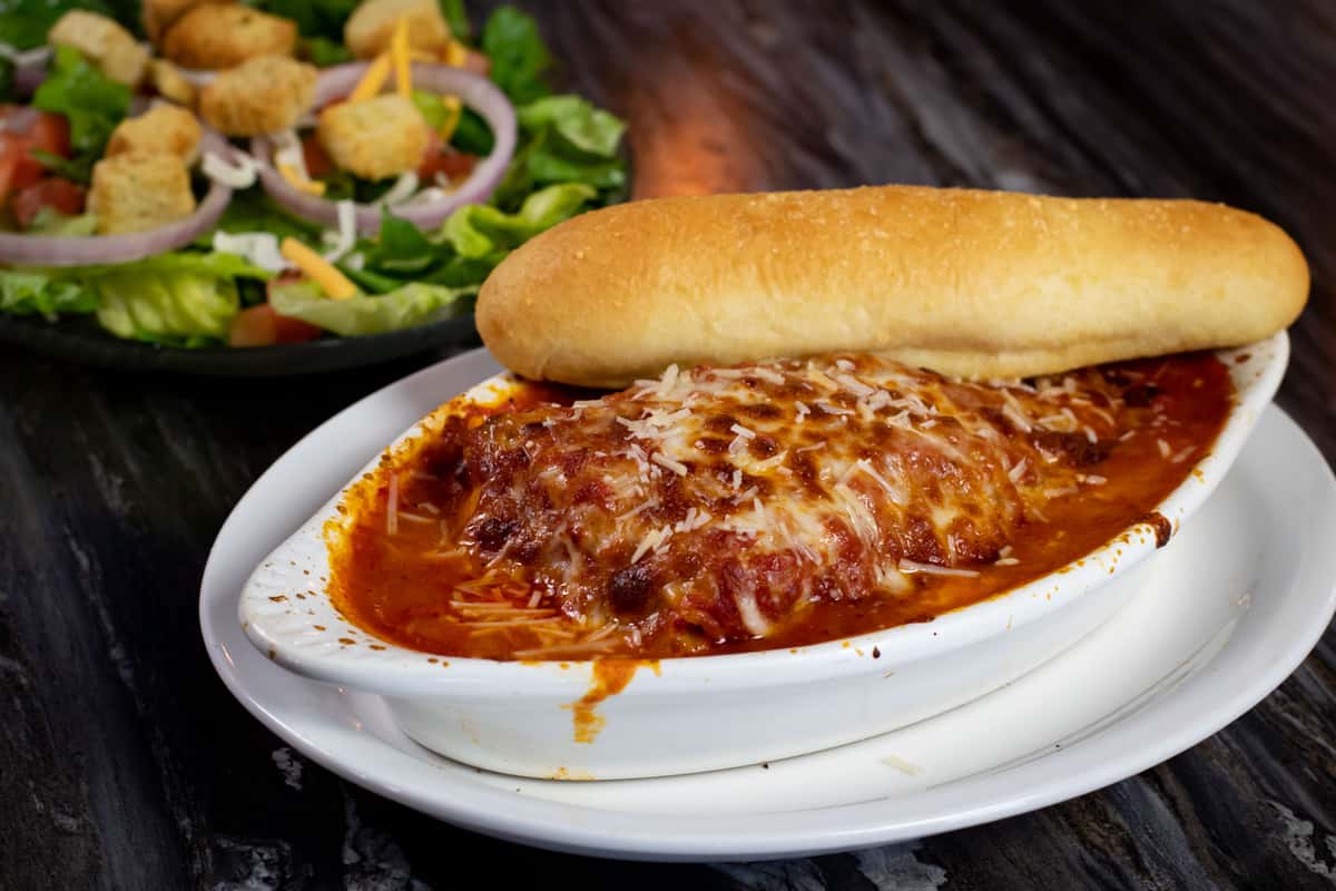 lasagna