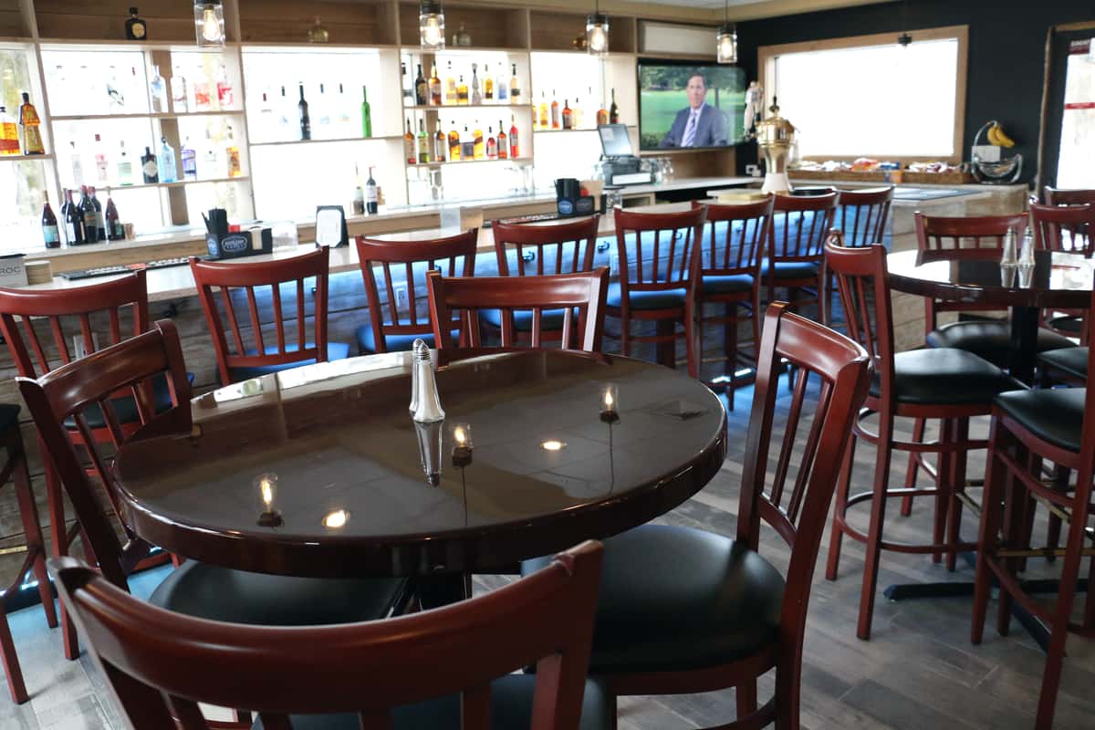 bar