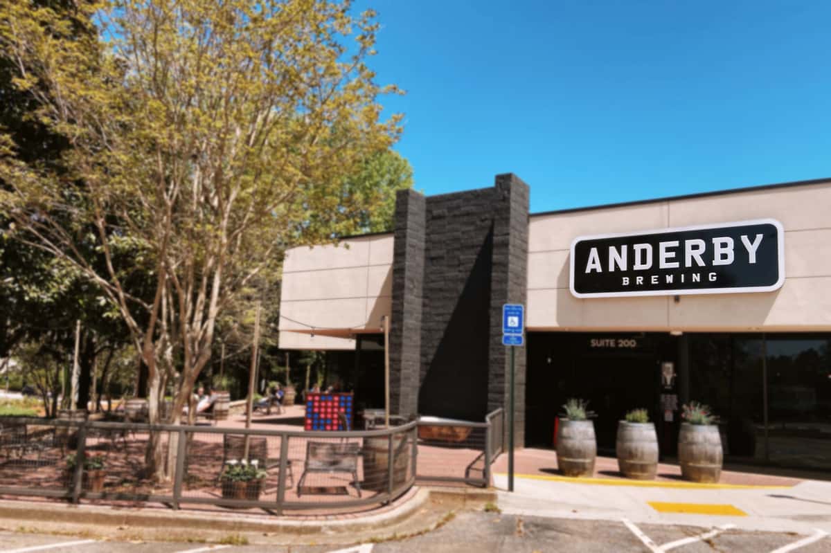 Anderby Brewing