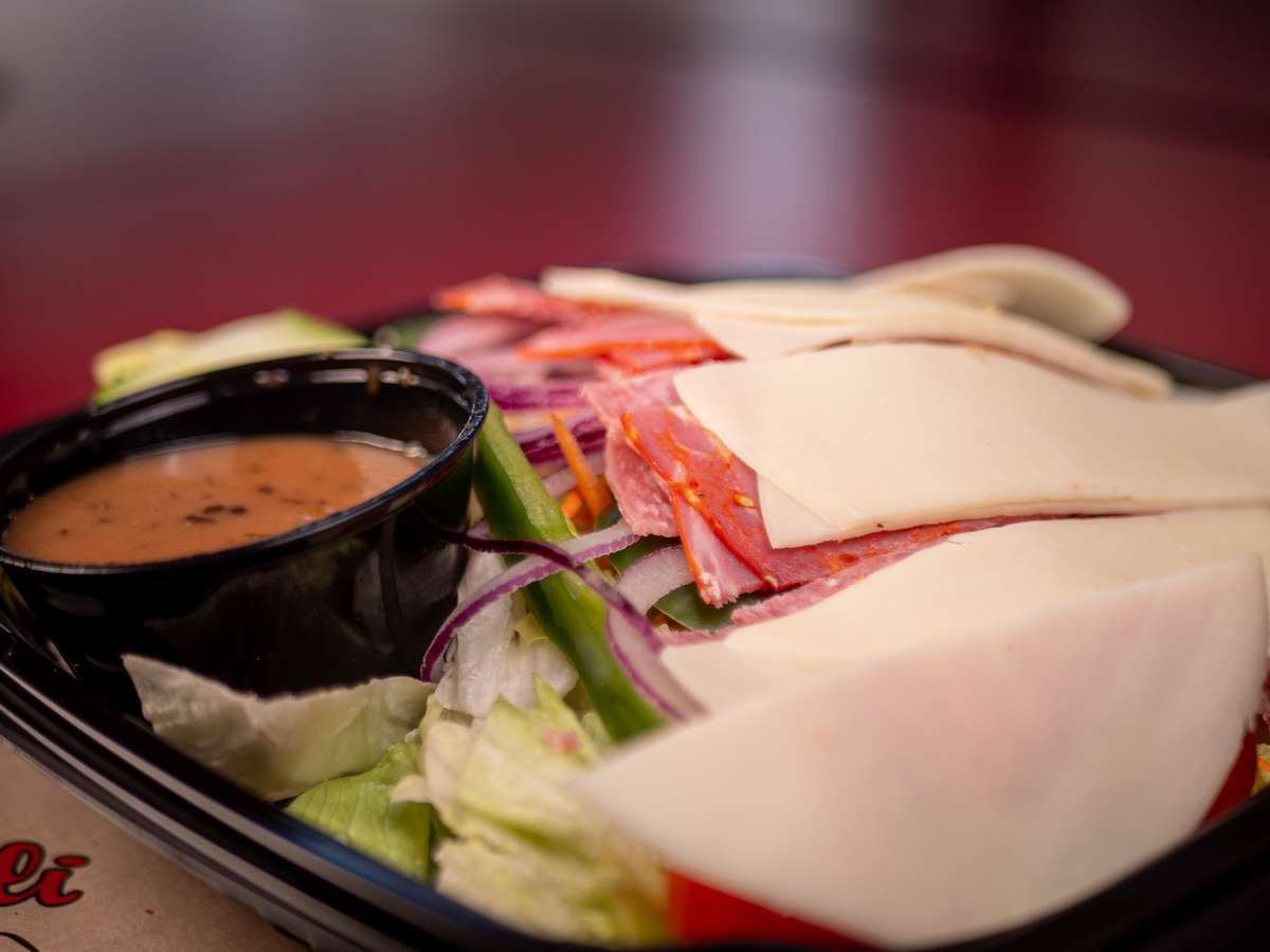 Antipasto Menu J's Deli