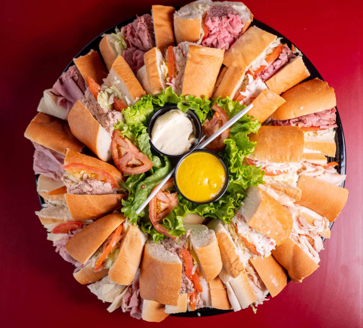 The Select Seven - J's Deli
