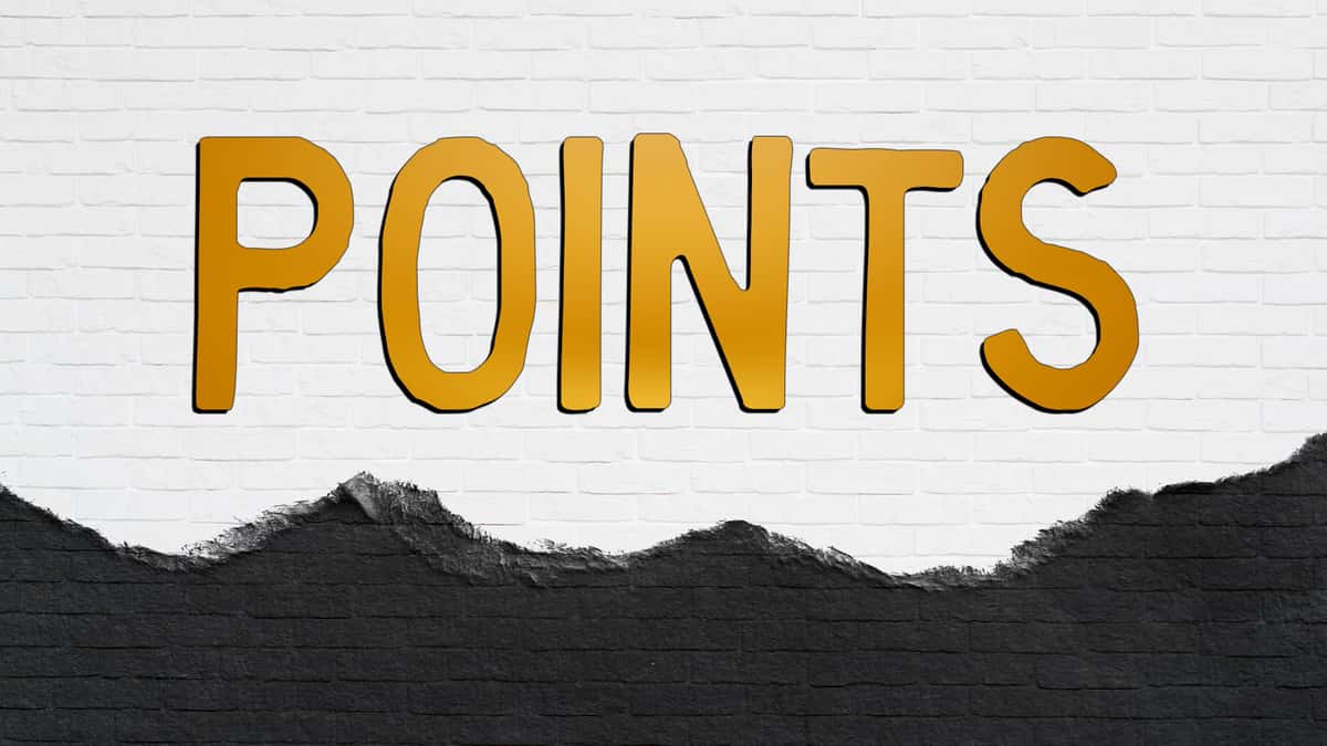 Moretti's Points