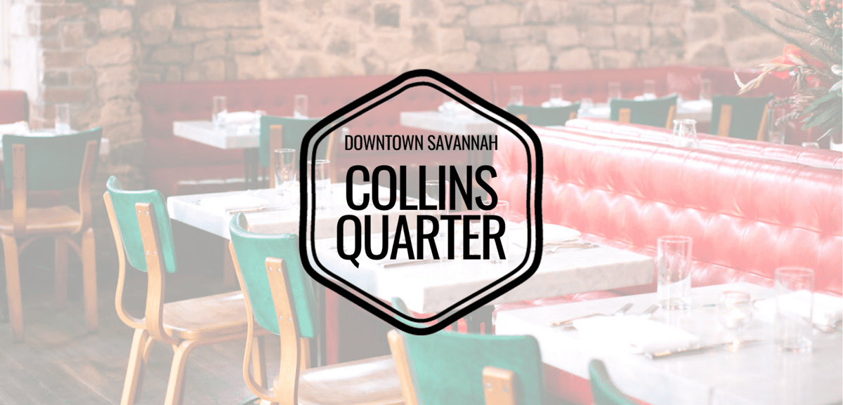 Café & Bar The Collins Quarter Cafe in GA