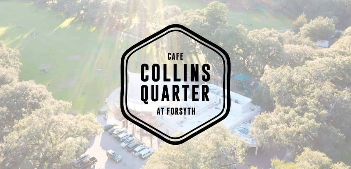 Café & Bar The Collins Quarter Cafe in GA