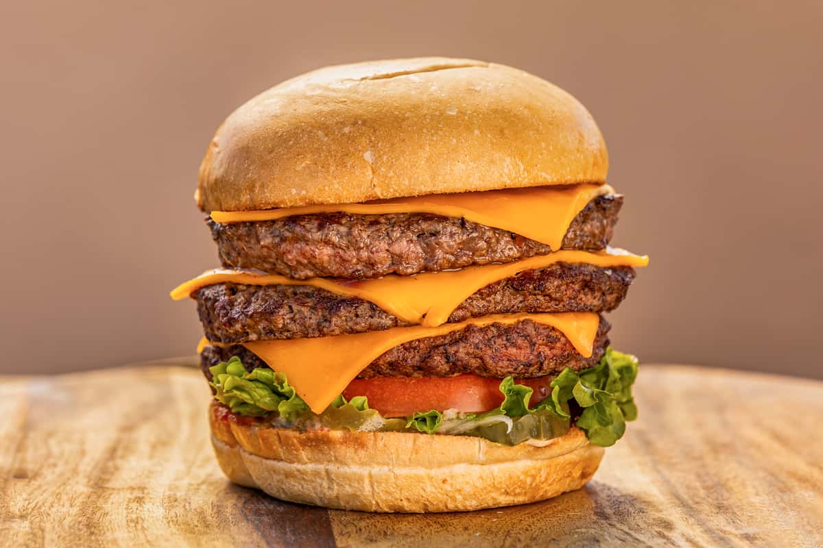 Monster Burger - Beef 'n Bun - Burger Joint in El Cajon, CA