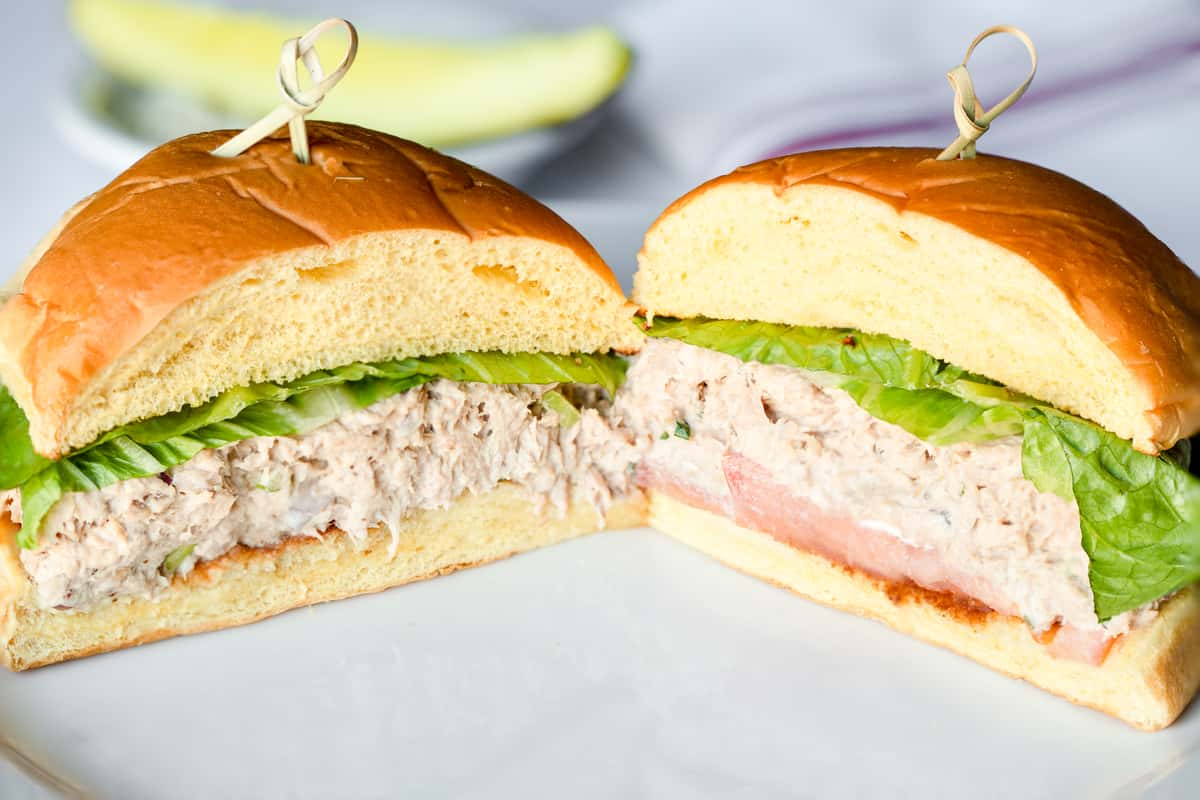 NO. 13 | B&B Tuna Salad - The Butcher Shop - B&B Butchers & Restaurant ...