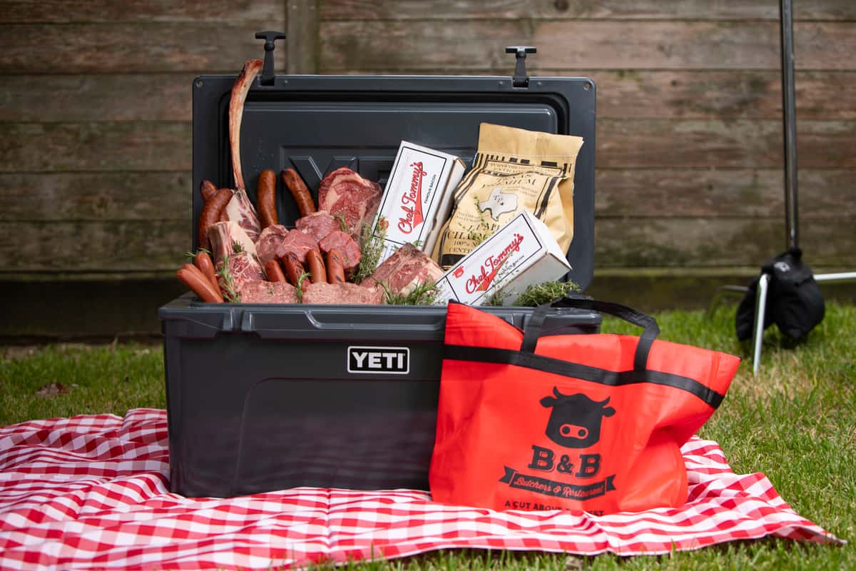 summer grilling packages