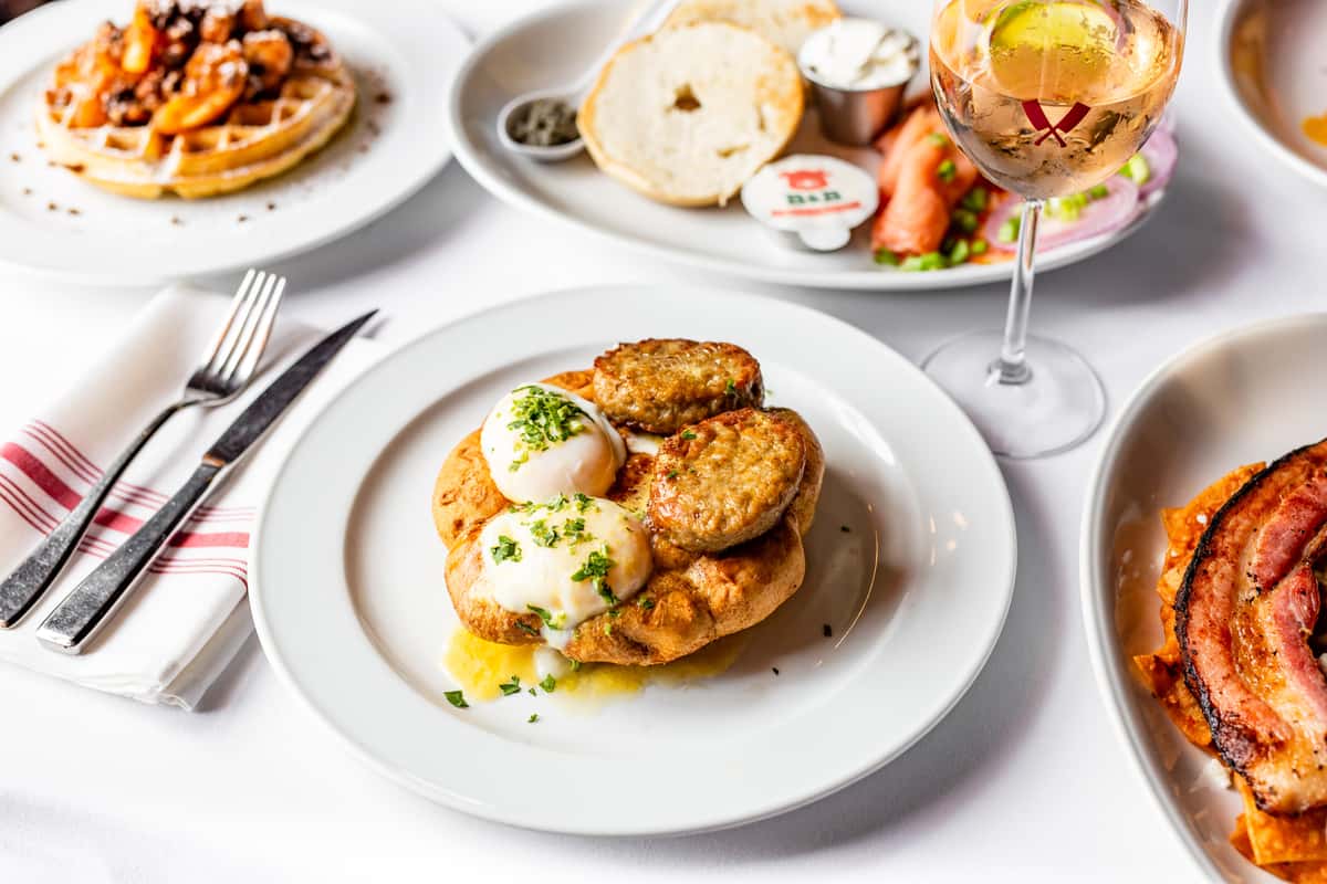 Saturday Brunch is Back October 24th!