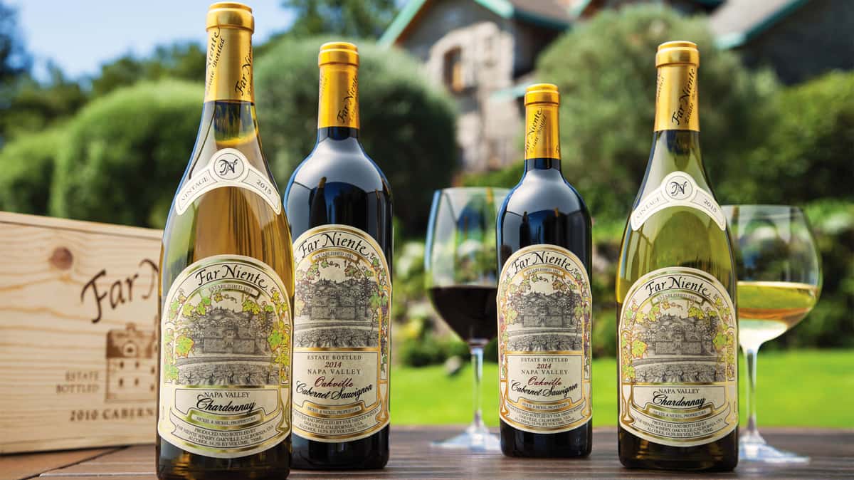 wine
