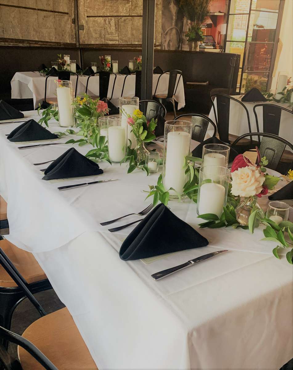 Private Events & Catering | Houston - B&B Butchers & Restaurant - Steak ...