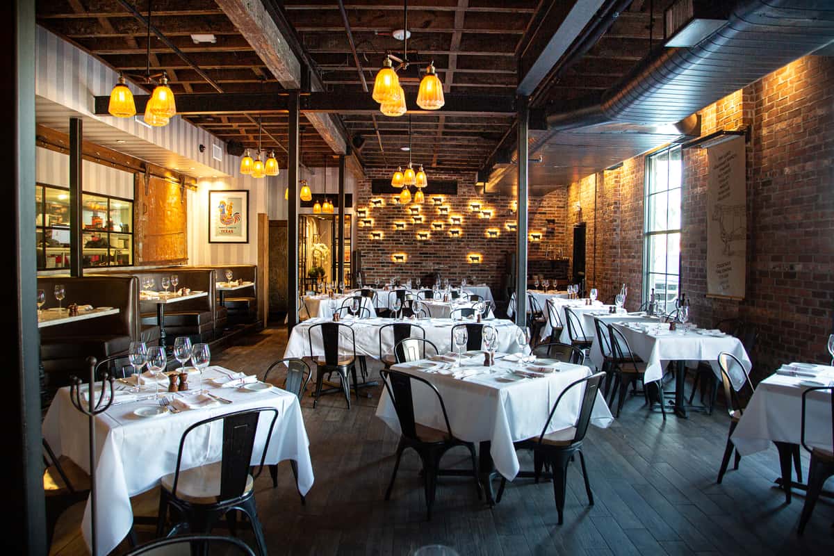 B B Butchers Restaurant Steak House in TX