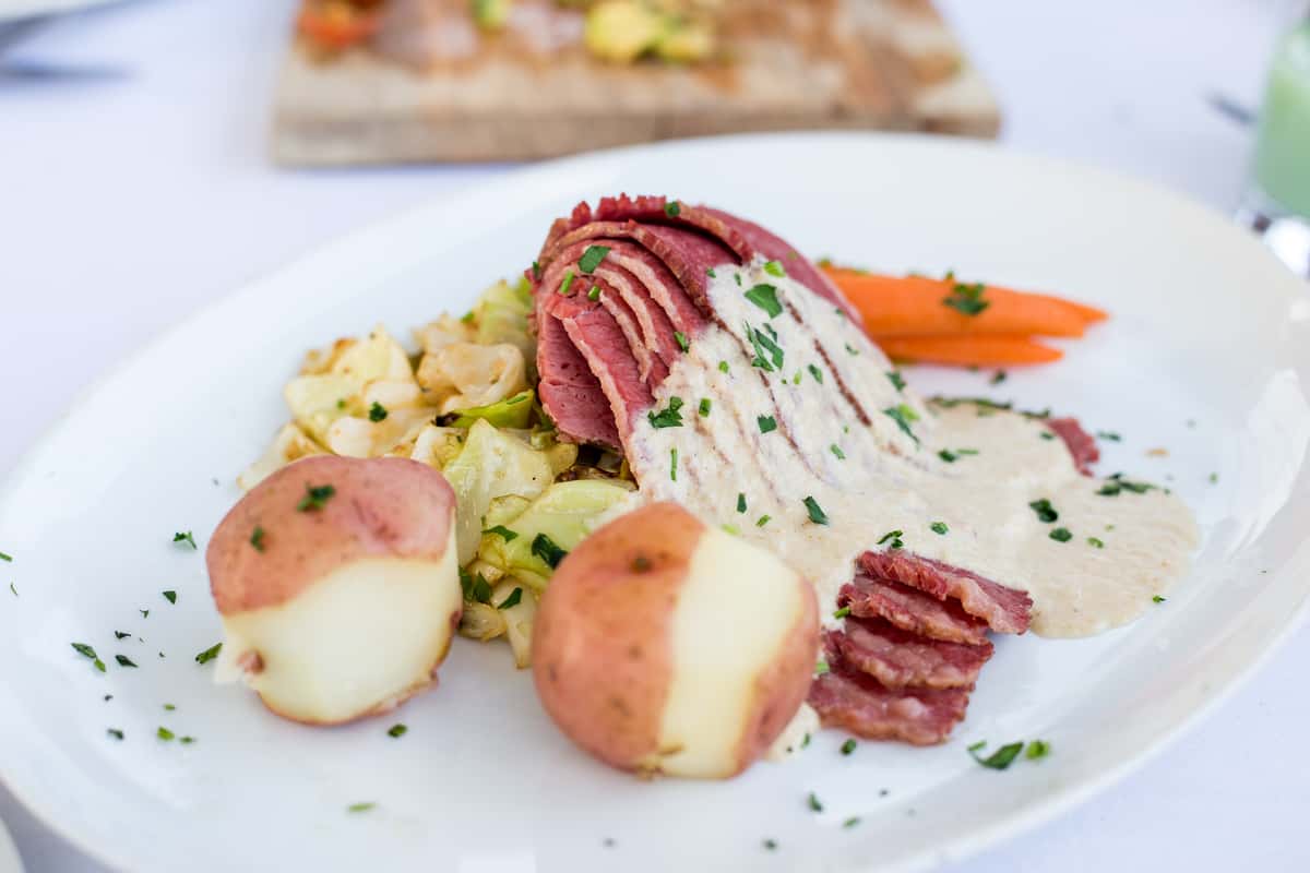 Celebrate St. Patrick's Day at B&B Fort Worth!