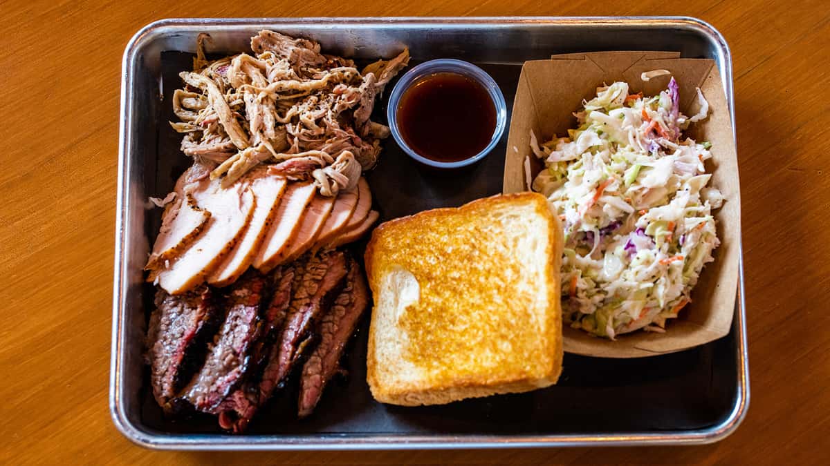 The History of Barbecue