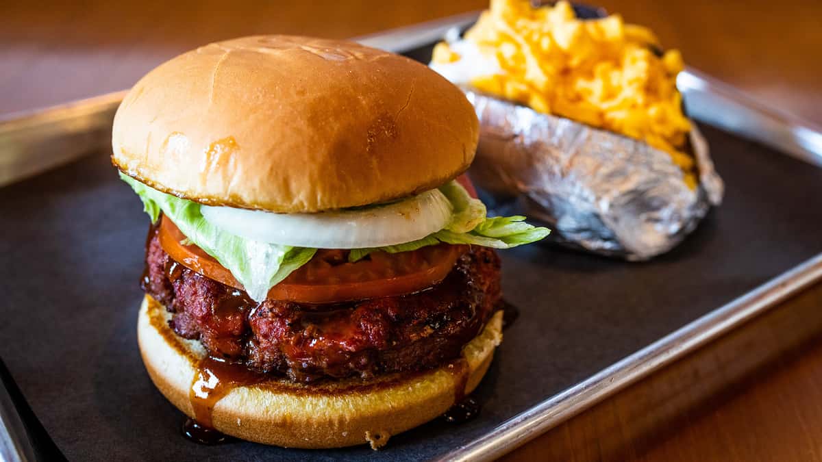 smokey burger