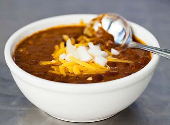 How to Make the Best Chili