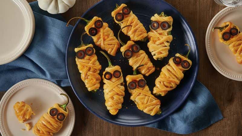 3 Halloween BBQ Party Foods We Love
