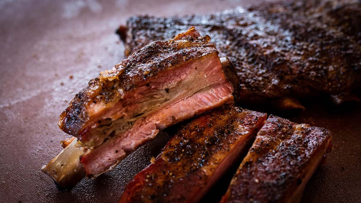 How to Smoke the Best Ribs