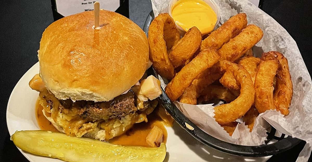 The Thanksburger