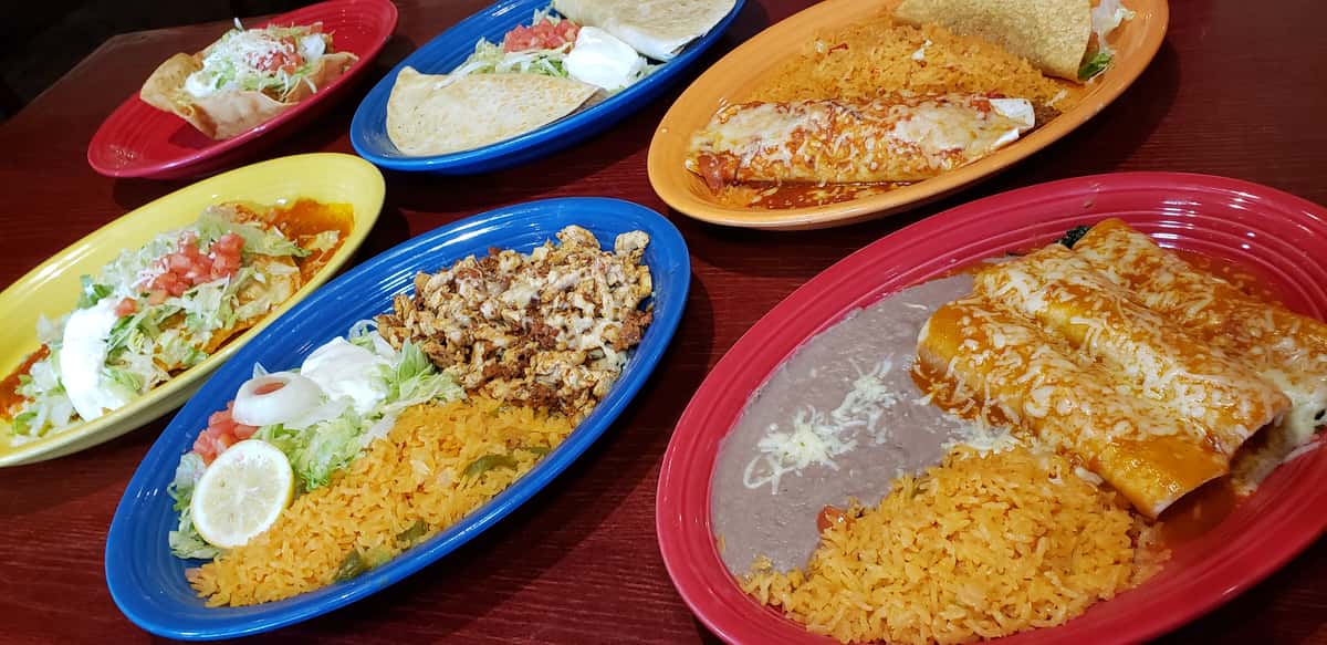 Catered meal
