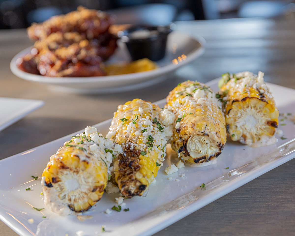 Mexican Street Corn