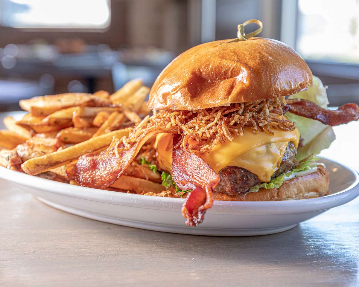 True Burger