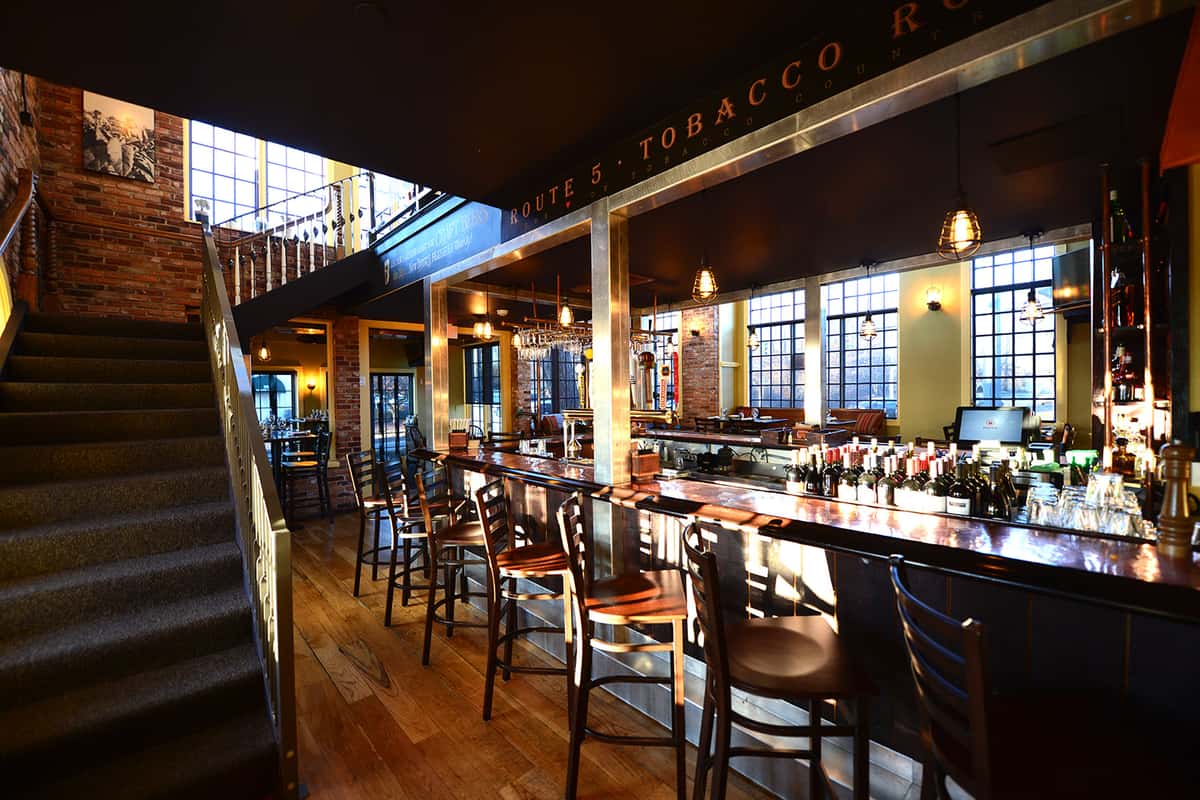 interior bar