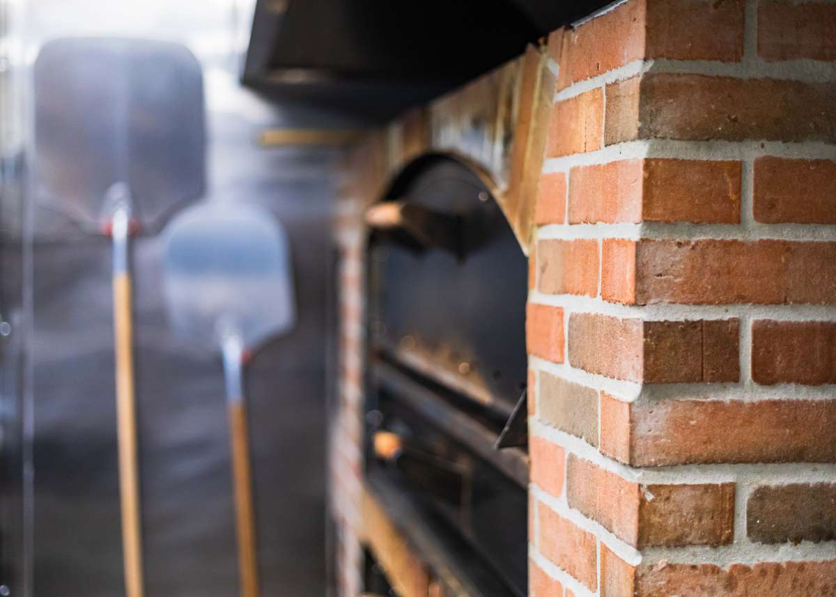 pizza oven