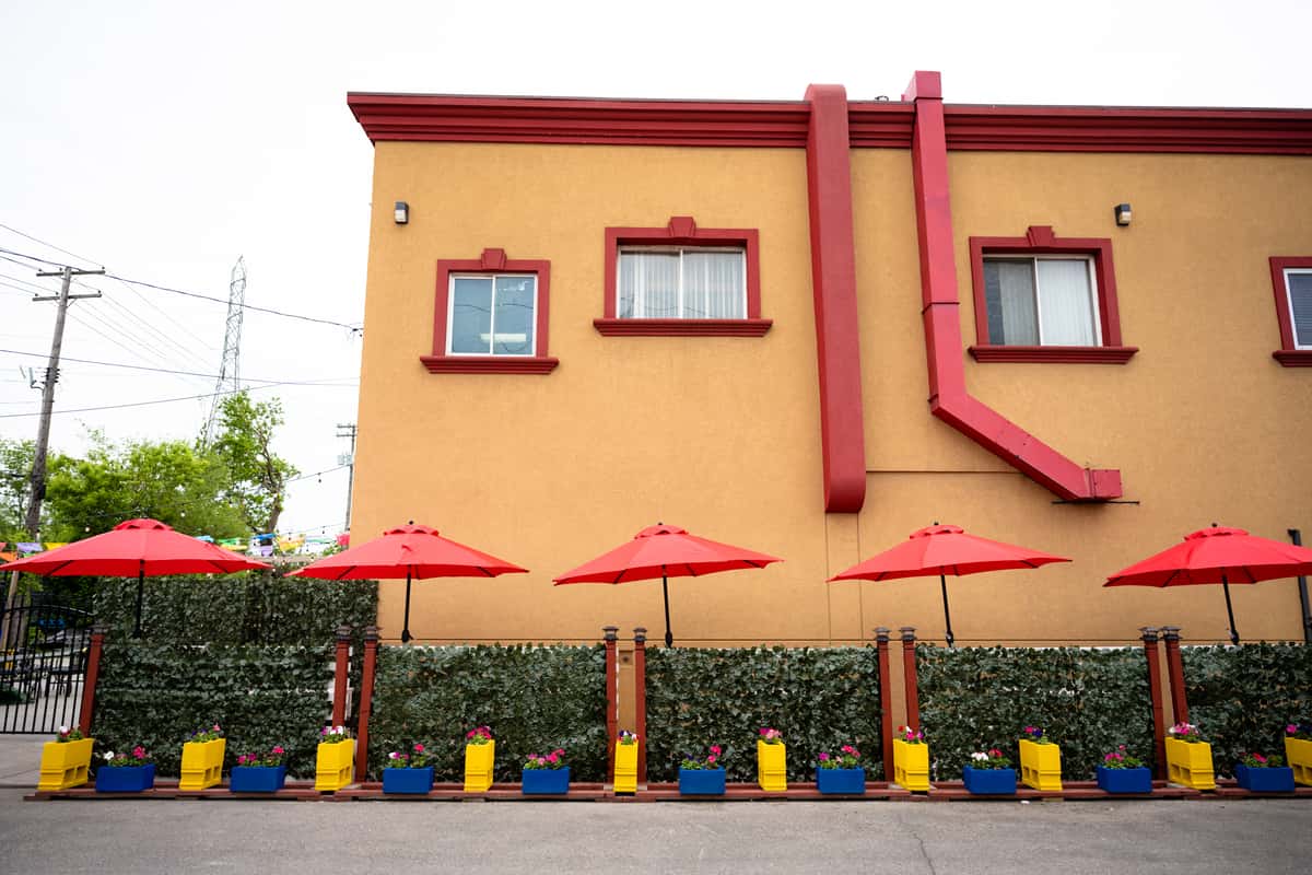 El Asador Patio