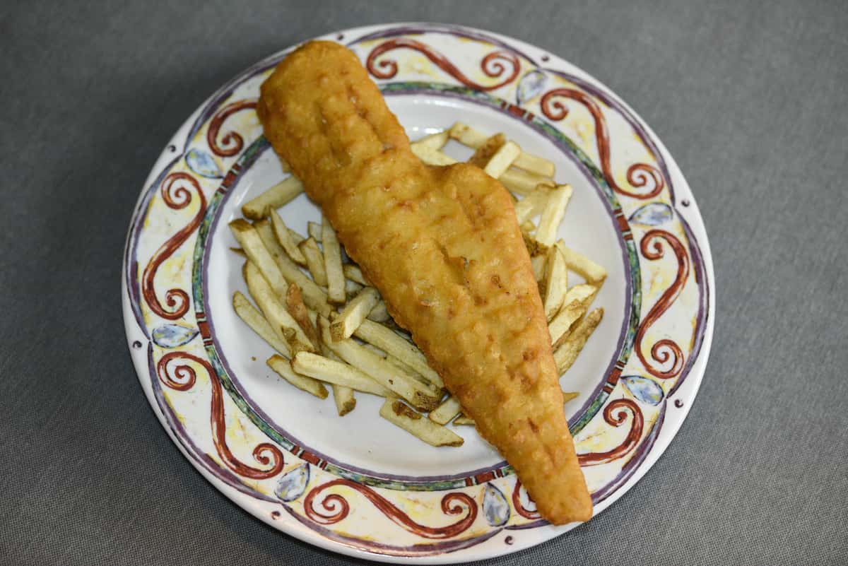 Fish N Chips