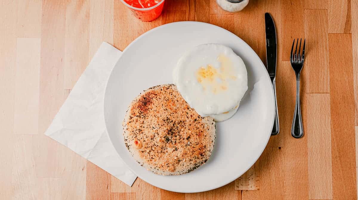 Fresh-Pulled Hot Mozzarella