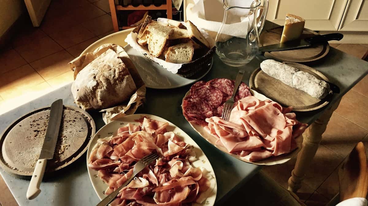 Taste of Florence