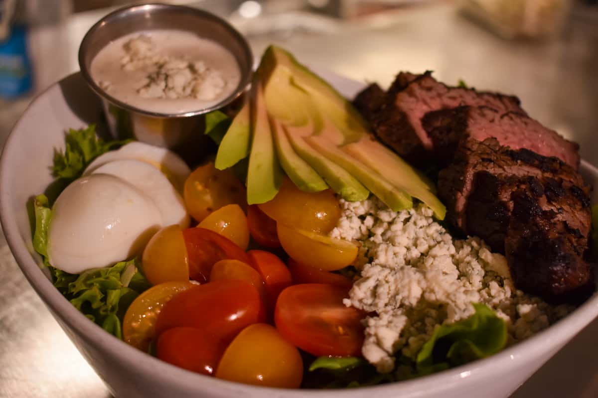 Steak Salad