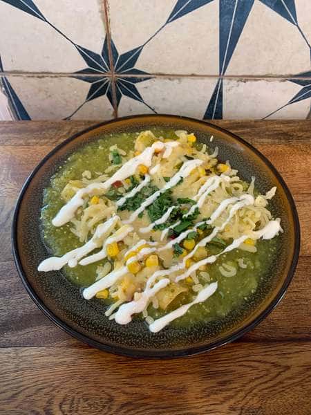 Enchiladas