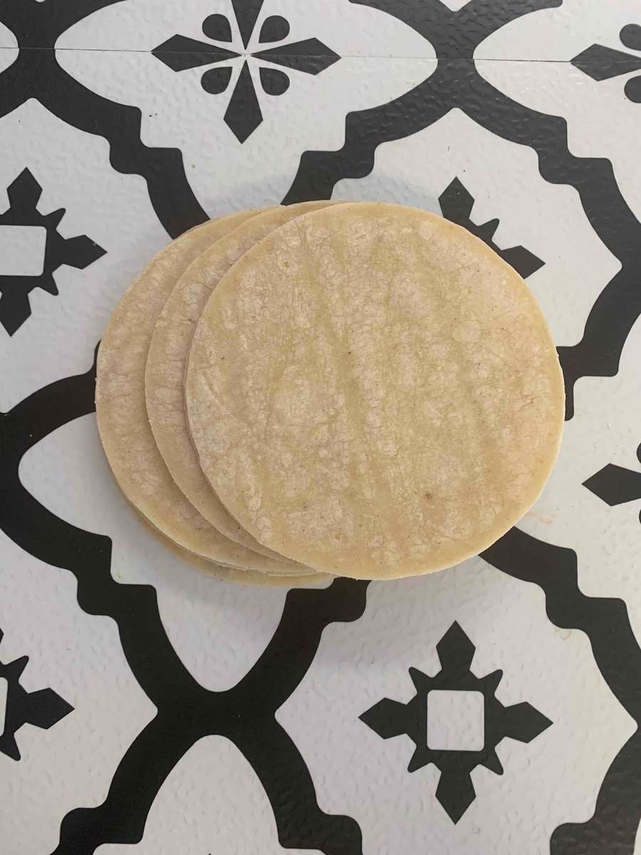 Extra Order of Tortillas Menu Mexican Spice