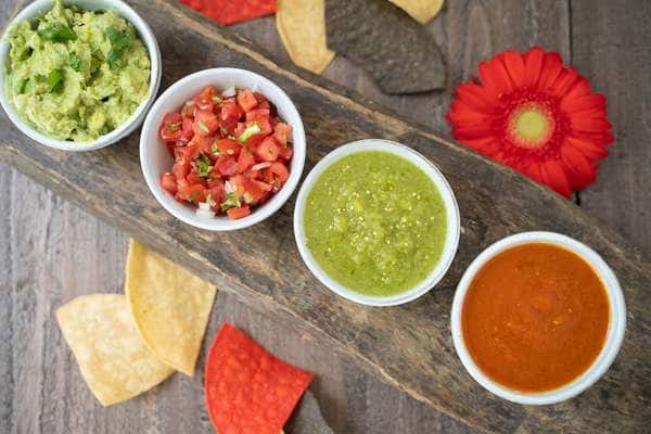 Assorted Dips