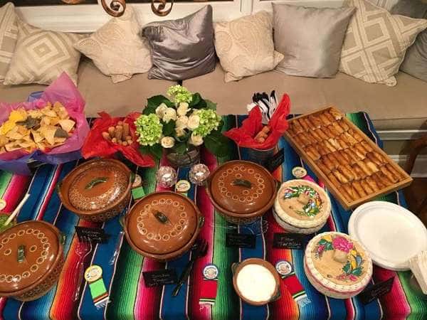 In-home Catering