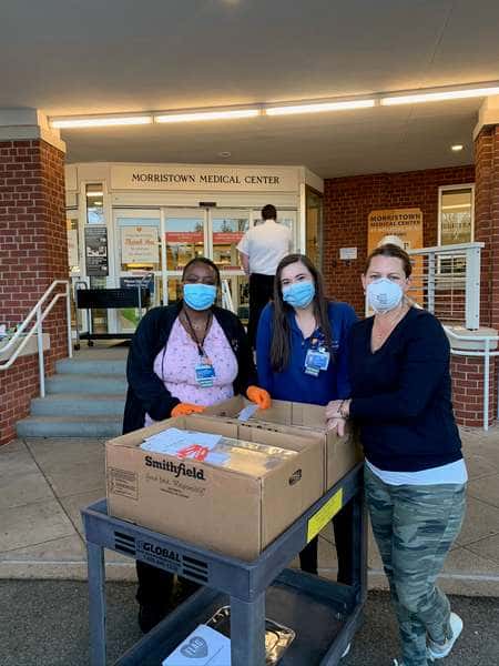 Morristown Memorial Hospital