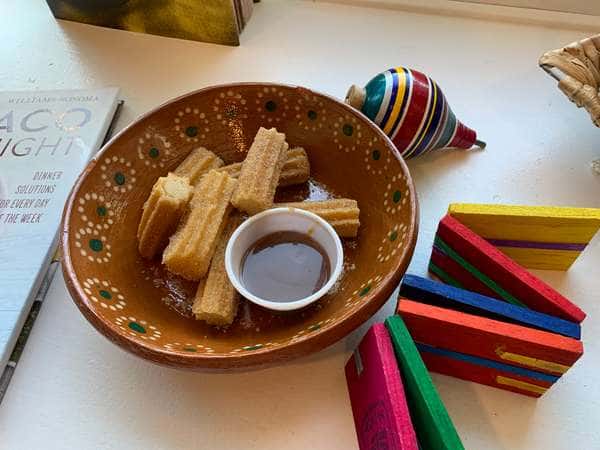 churros