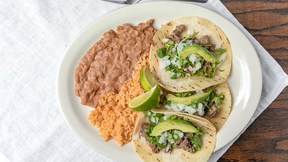 Cali Tacos Menu Primas Mexican Grill & Kitchen Mexican Restaurant