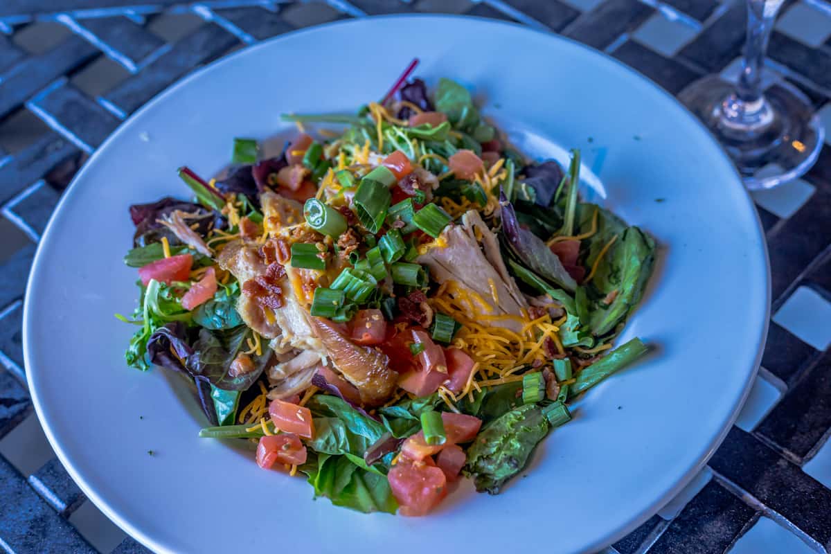 House Side Salad