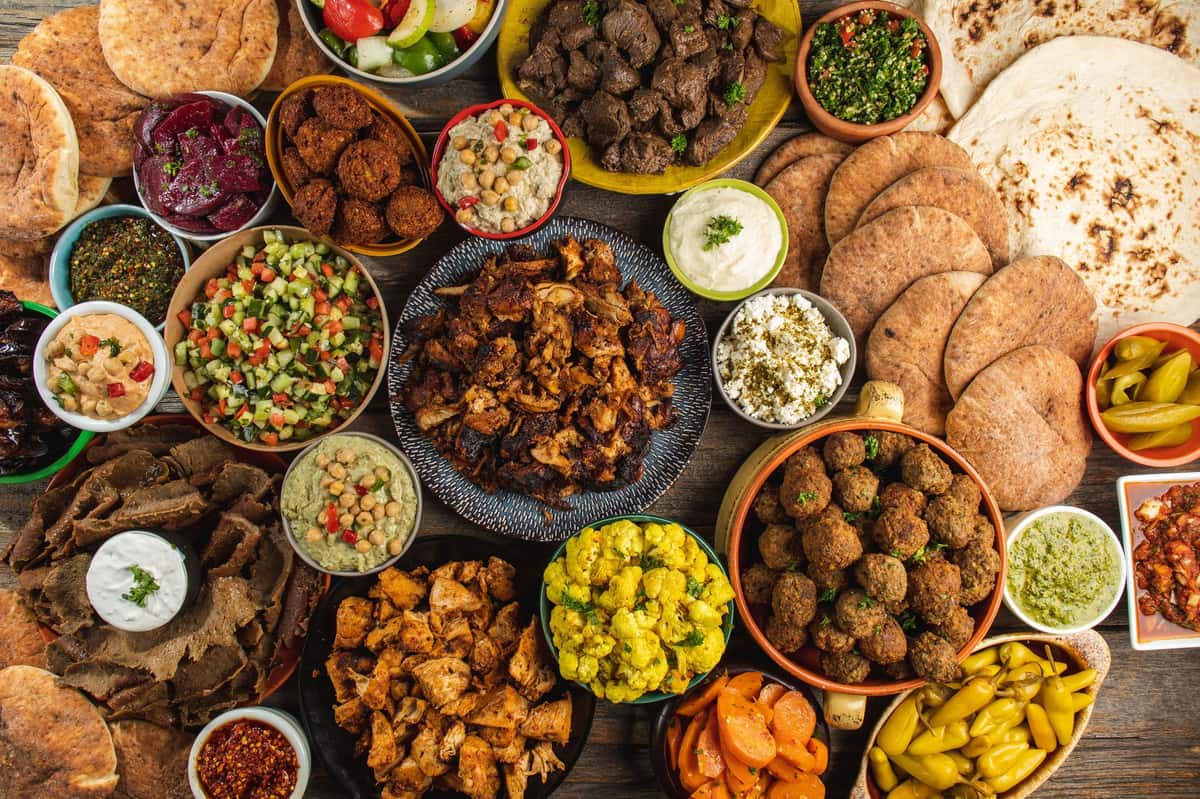 mediterranean food