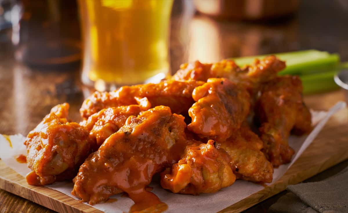 buffalo wings