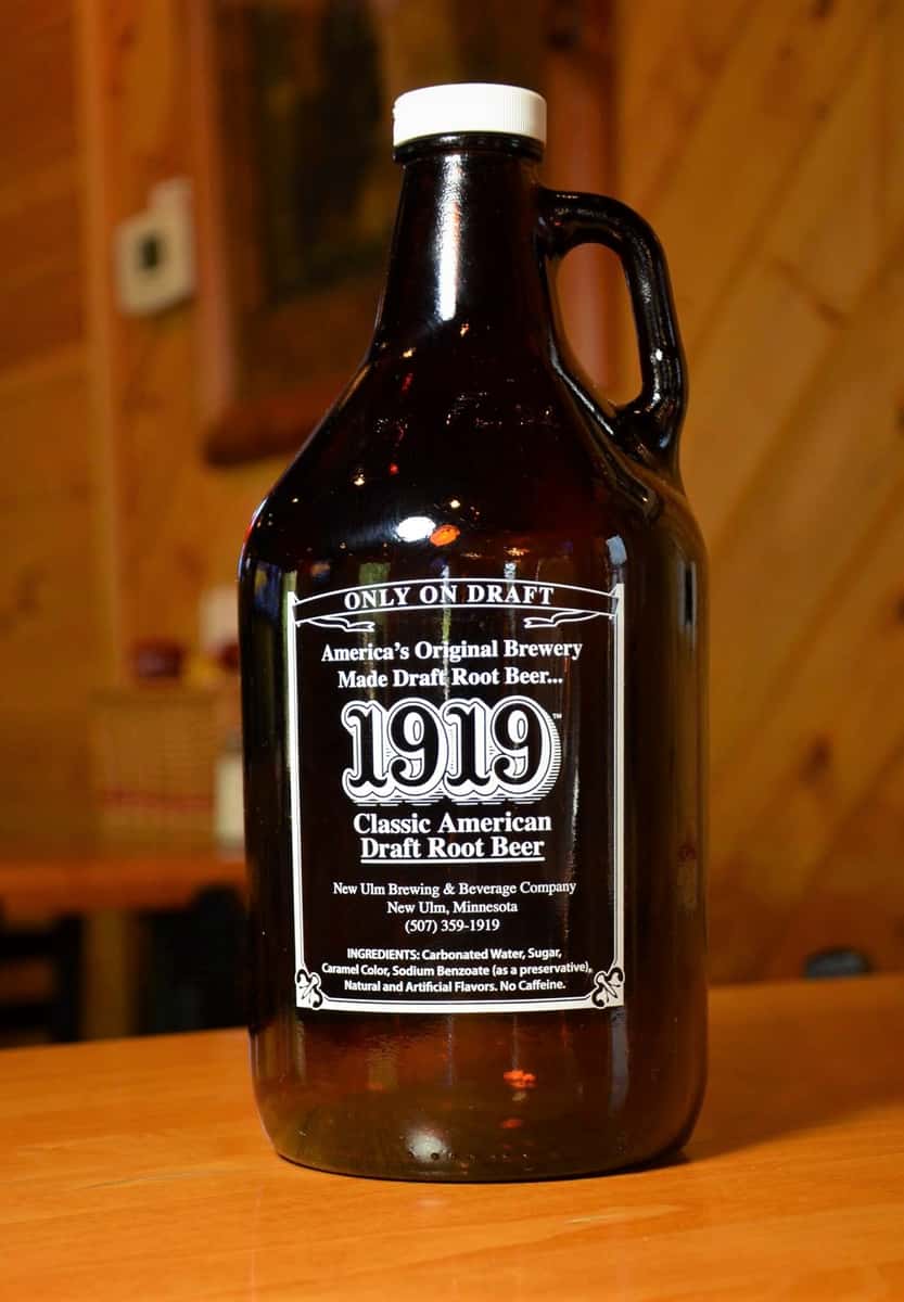 1919 Draft Root Beer