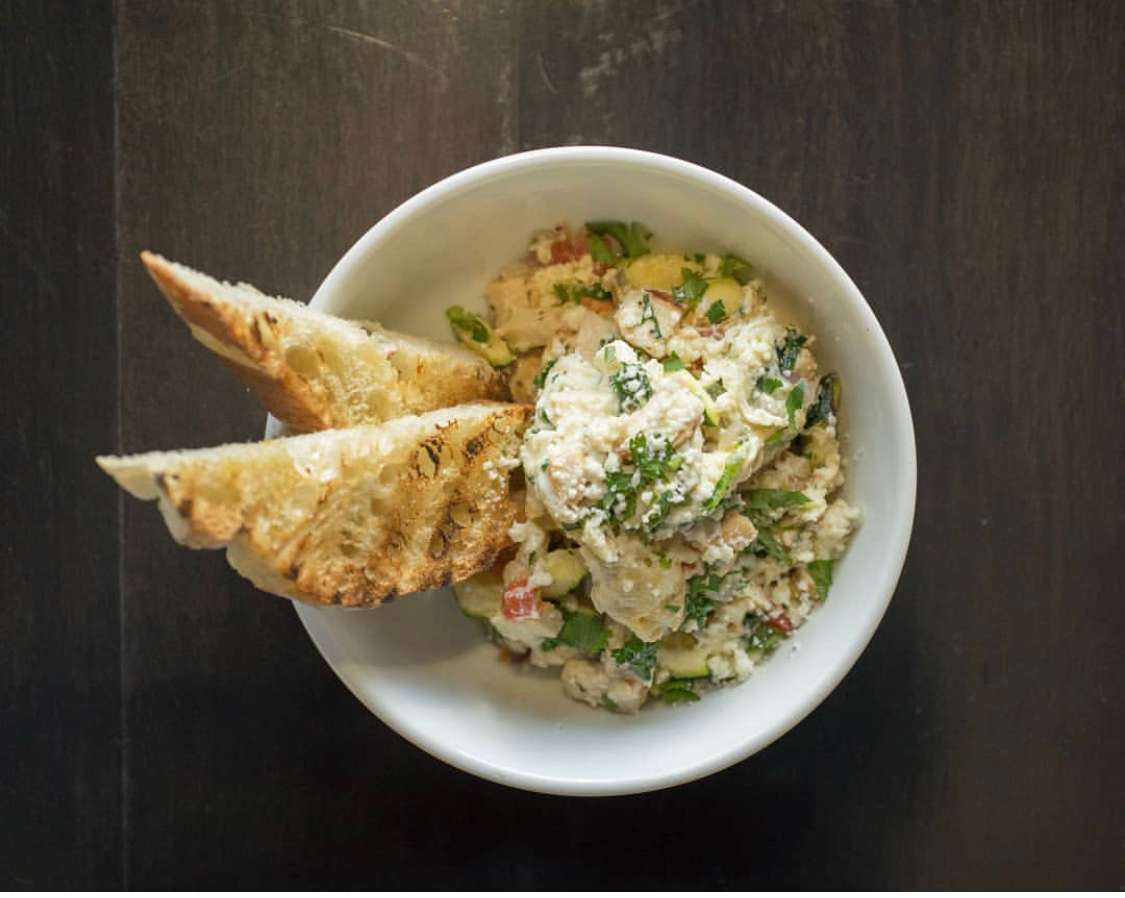 Healthy Scramble