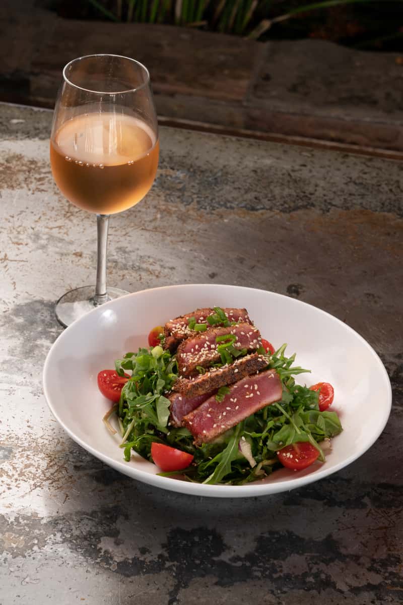 Blackened Ahi Tuna S