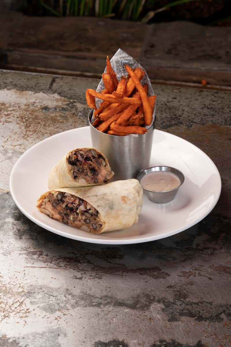 Chipotle Wrap