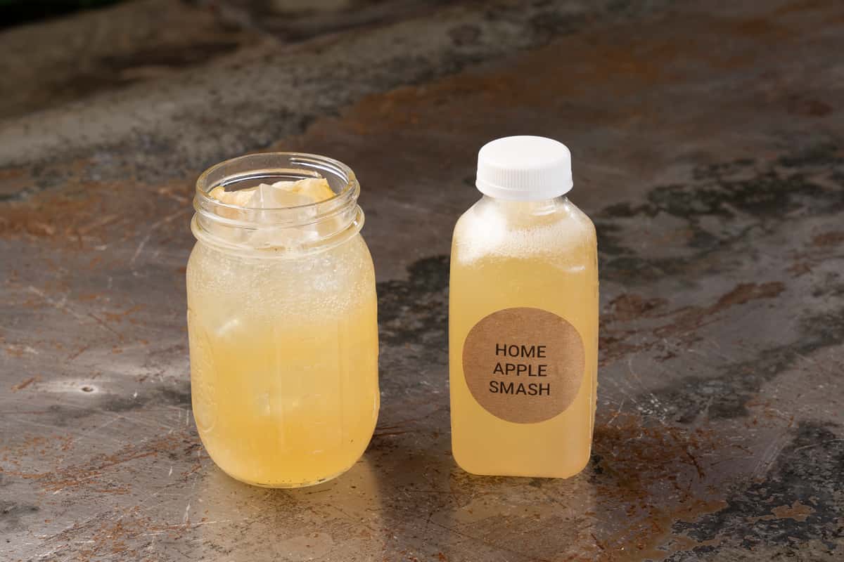 HOME Apple Smash