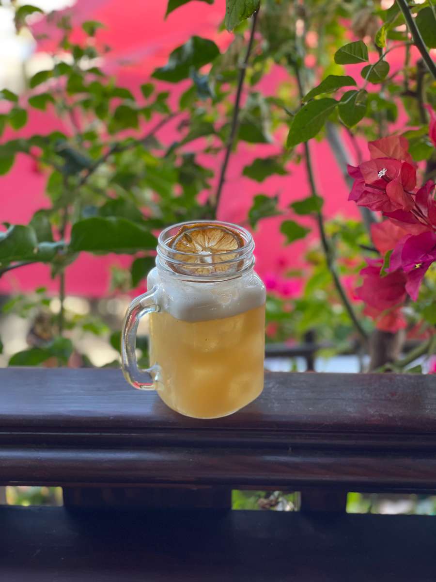 Los Feliz Iced Tea