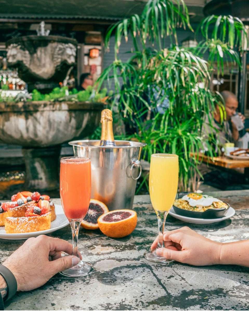 Hand Crafted Cocktails